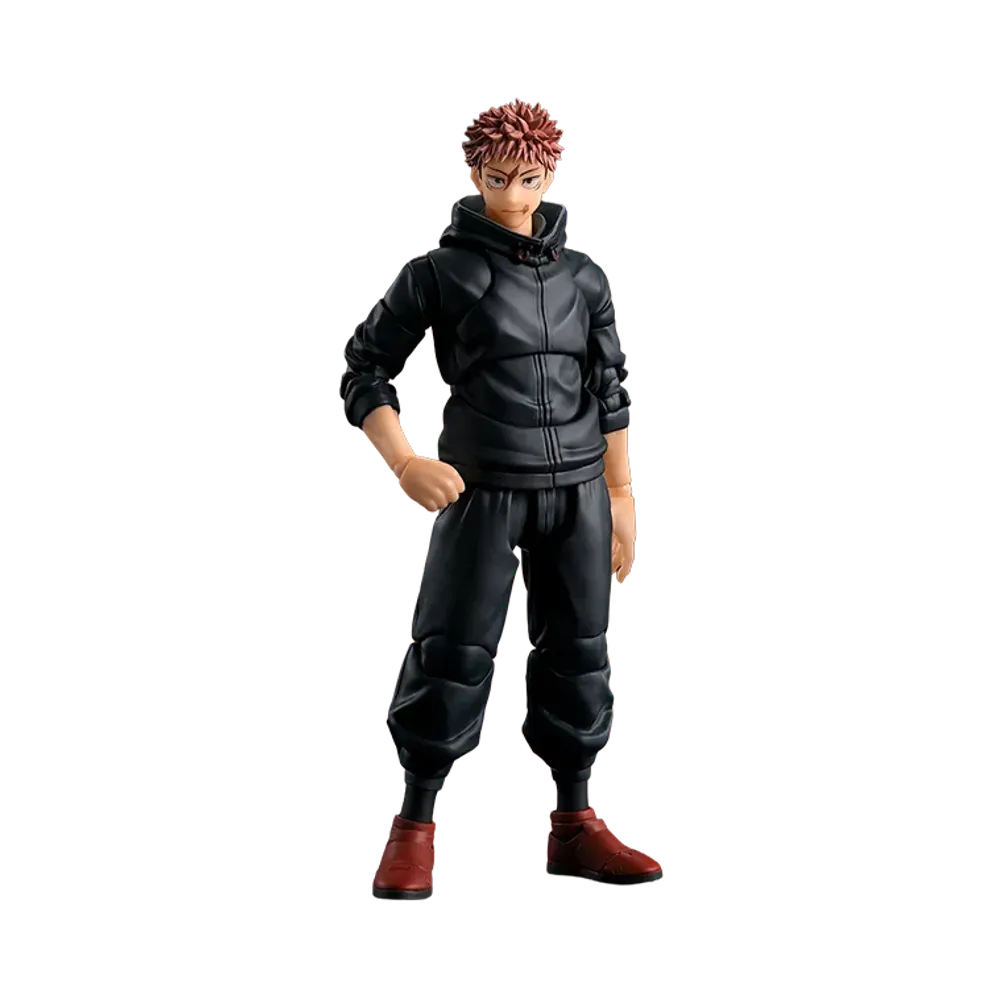 BANDAI "S.H.Figuarts" -Jujutsu Kaisen- YUJI ITADORI -SUKUNA's Vessel-