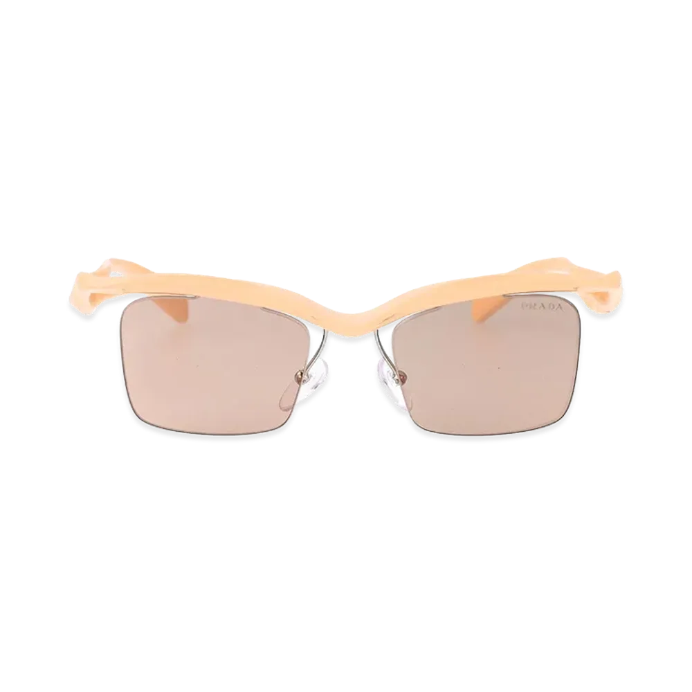 PRADA Sunglasses "Beige"