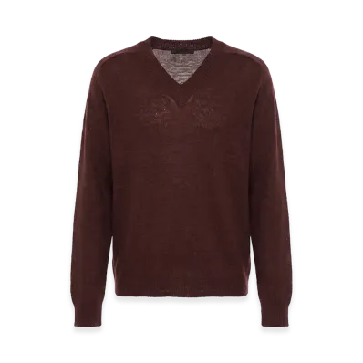 OUR LEGACY Sweaters "Bordeaux"
