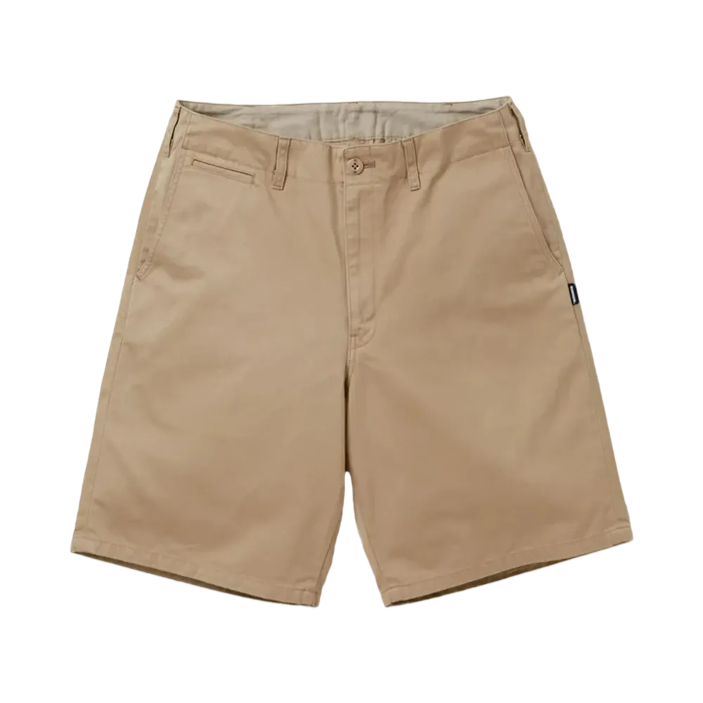 NEIGHBORHOOD Classic Chino Short Pants "Beige"