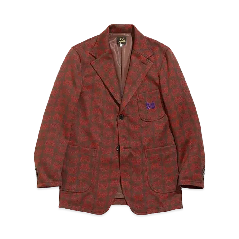 Needles 2B JACKET - POLY JQ.(FOR WOMEN) "Papillon"