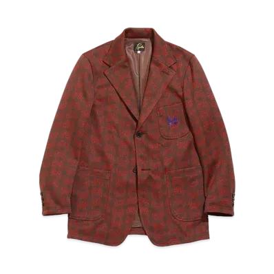 Needles 2B JACKET - POLY JQ.(FOR WOMEN) "Papillon"