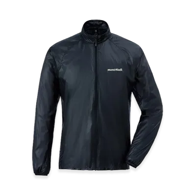 mont-bell US EX Light Wind Jacket "Graphite Blue"