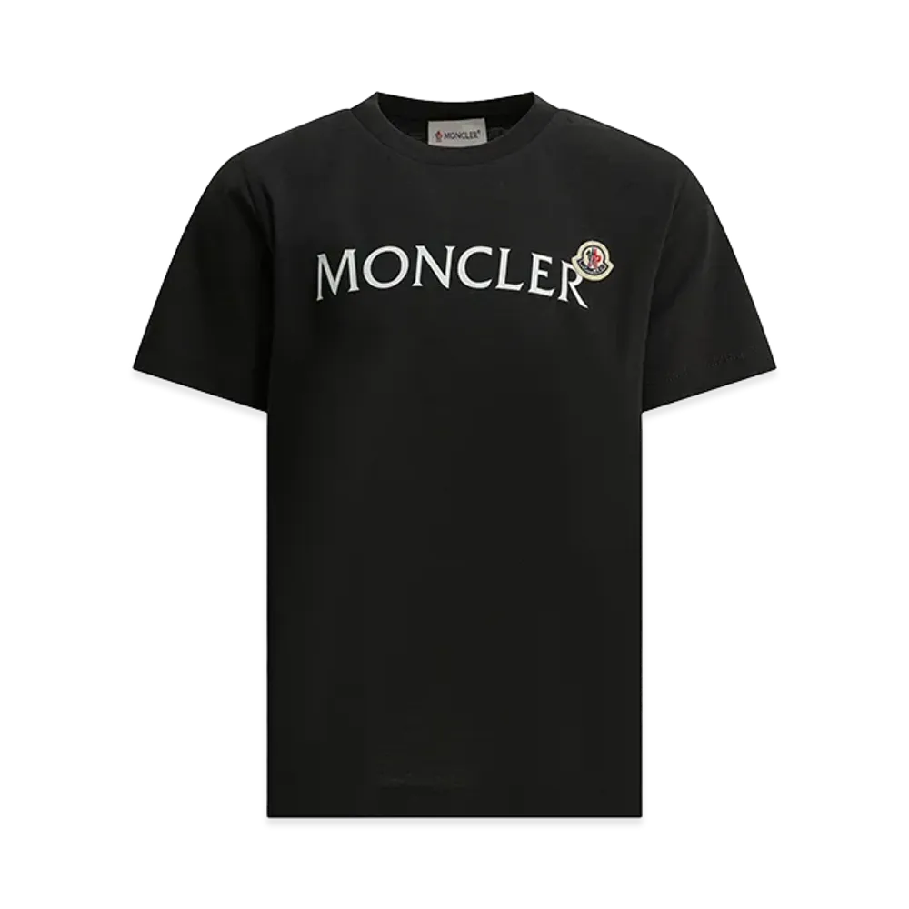 MONCLER Kids T-Shirts "Black"