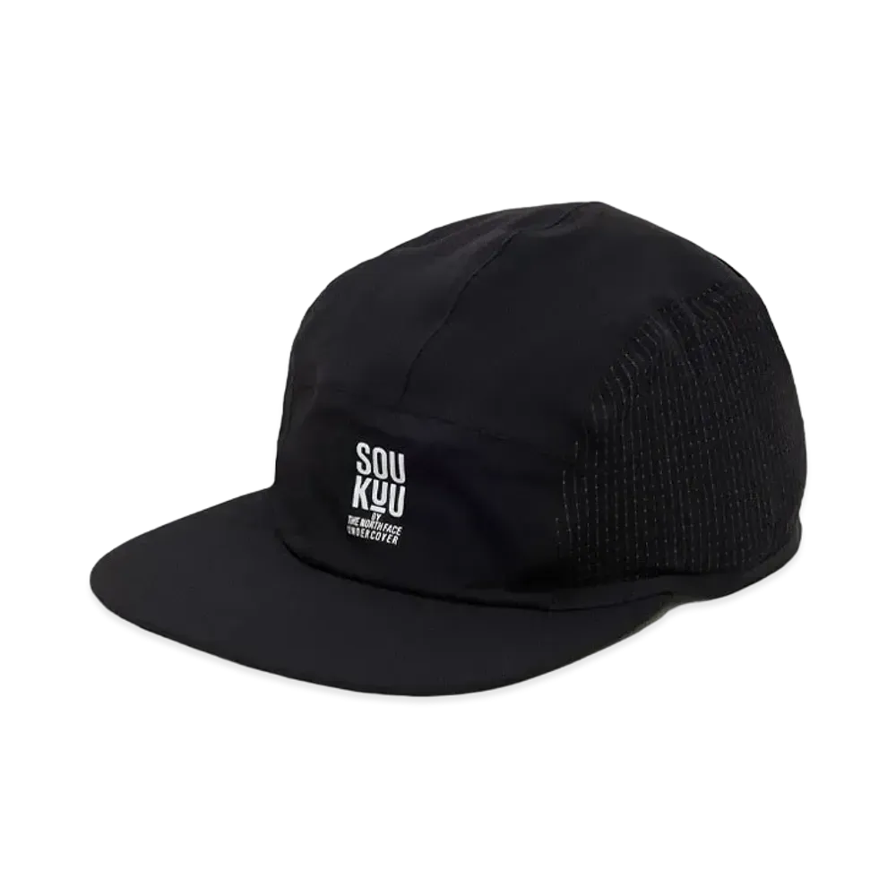 UNDERCOVER x THE NORTH FACE SOUKUU SEASON 2 Trail Run Cap "Black"
