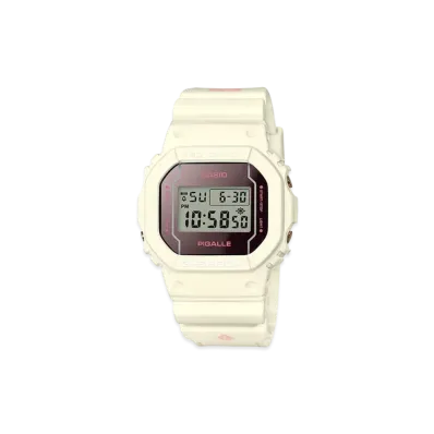 Casio G-Shock Limited Editon DW5600PGW-7 - 40mm in Rubber