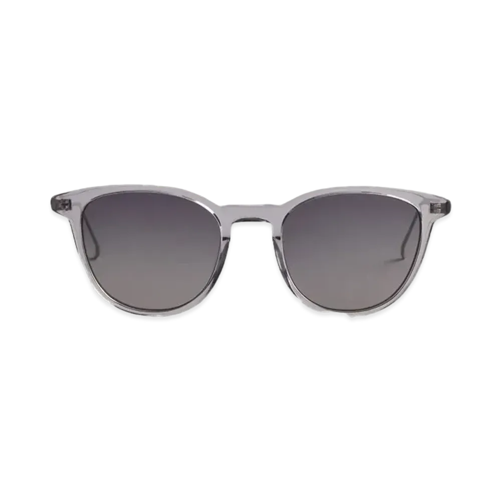 Kith x Modo Georgica Sunglasses "Grey Crystal Silver Clear"