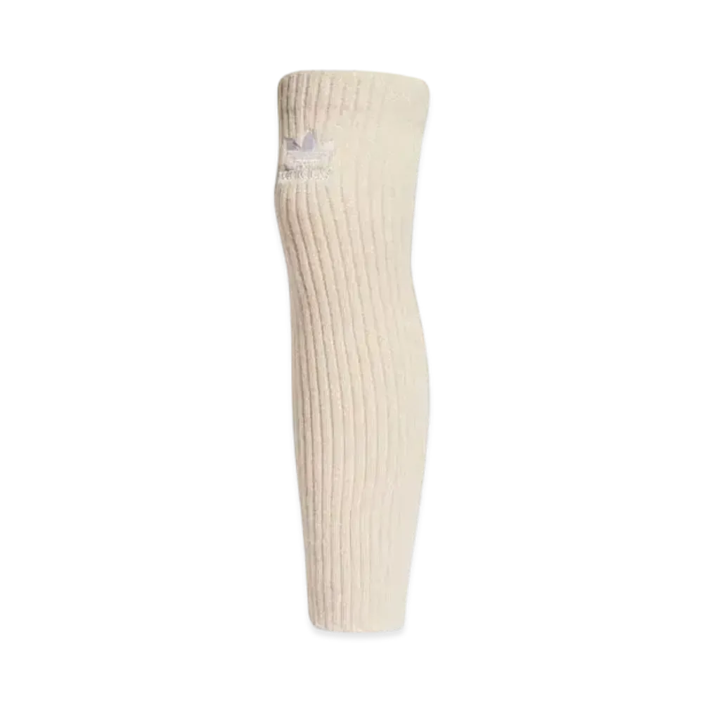 adidas Leg Warmers "Wonder White"