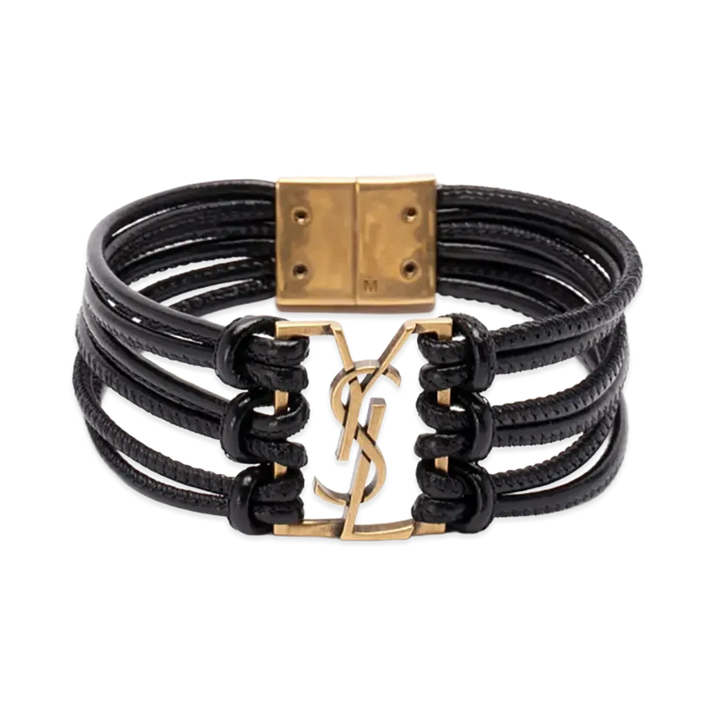 Saint Laurent Women's Jewellery "Black"