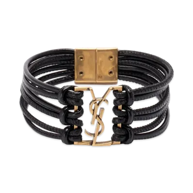 Saint Laurent Women's Jewellery "Black"