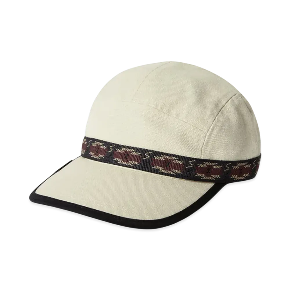 thisisneverthat Long Bill Strap Cap "Ivory"