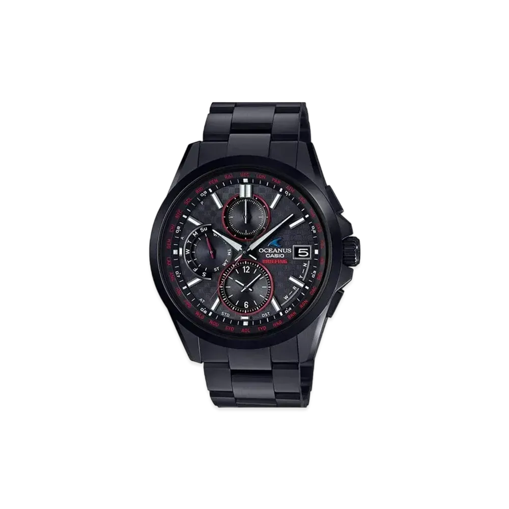 Casio OCEANUS Classic Line OCW-T2610BR-1AJR