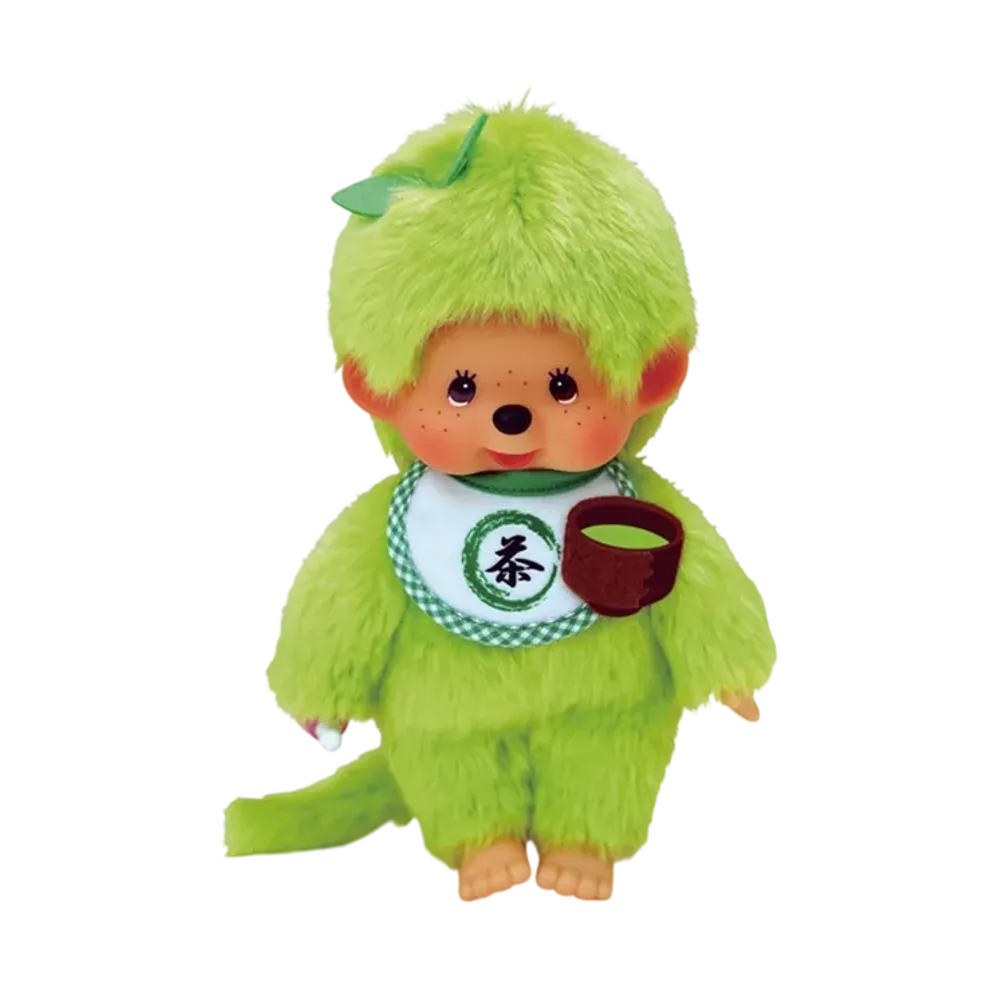 Sekiguchi Matcha Monchhichi S Size Boy