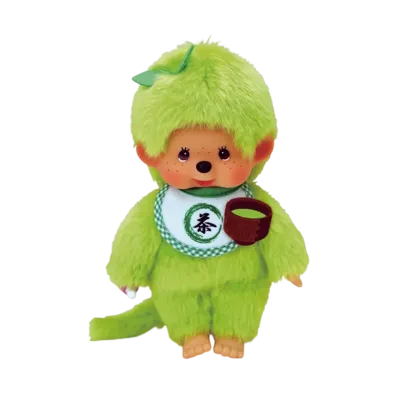Sekiguchi Matcha Monchhichi S Size Boy