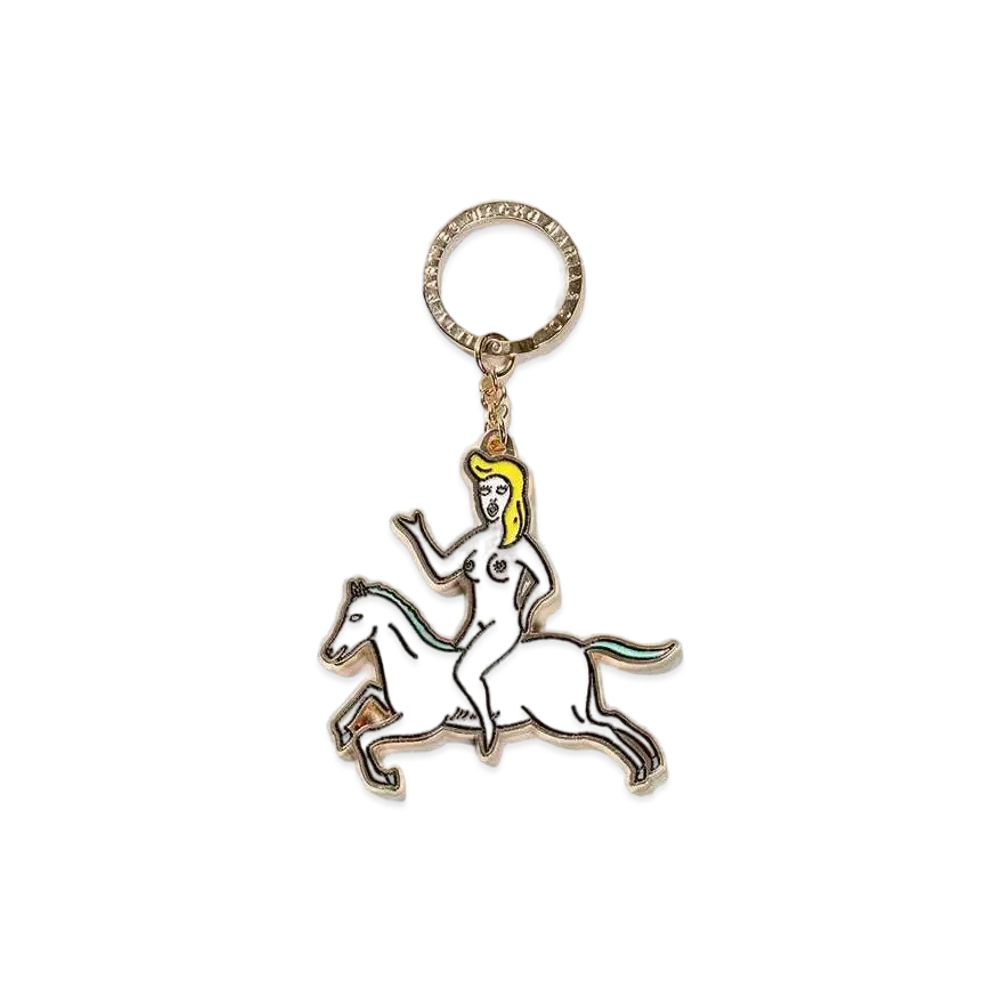 WACKO MARIA World Peace Project Key Ring
