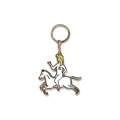 WACKO MARIA World Peace Project Key Ring
