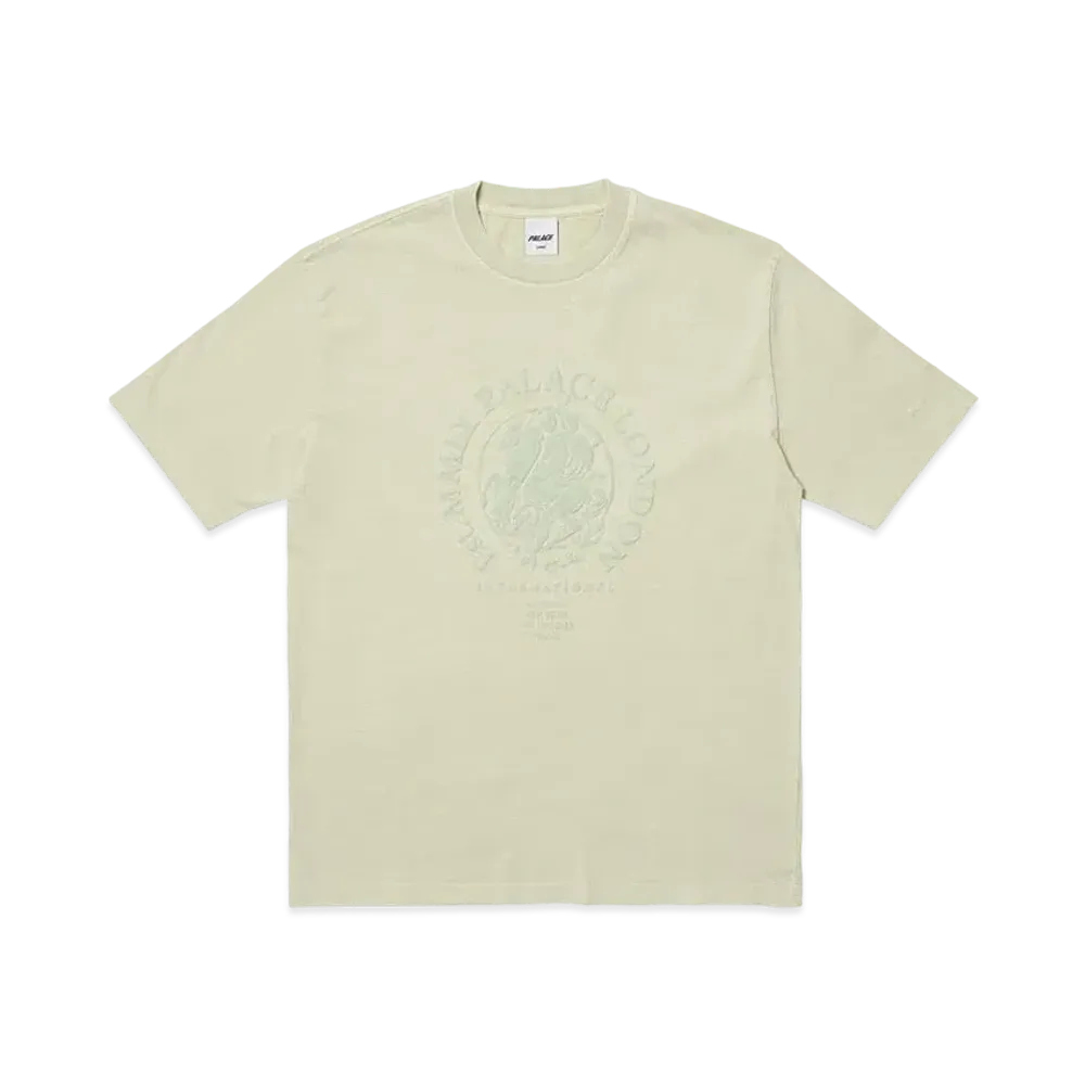 PALACE Mmix T-Shirt "Green Spritz"