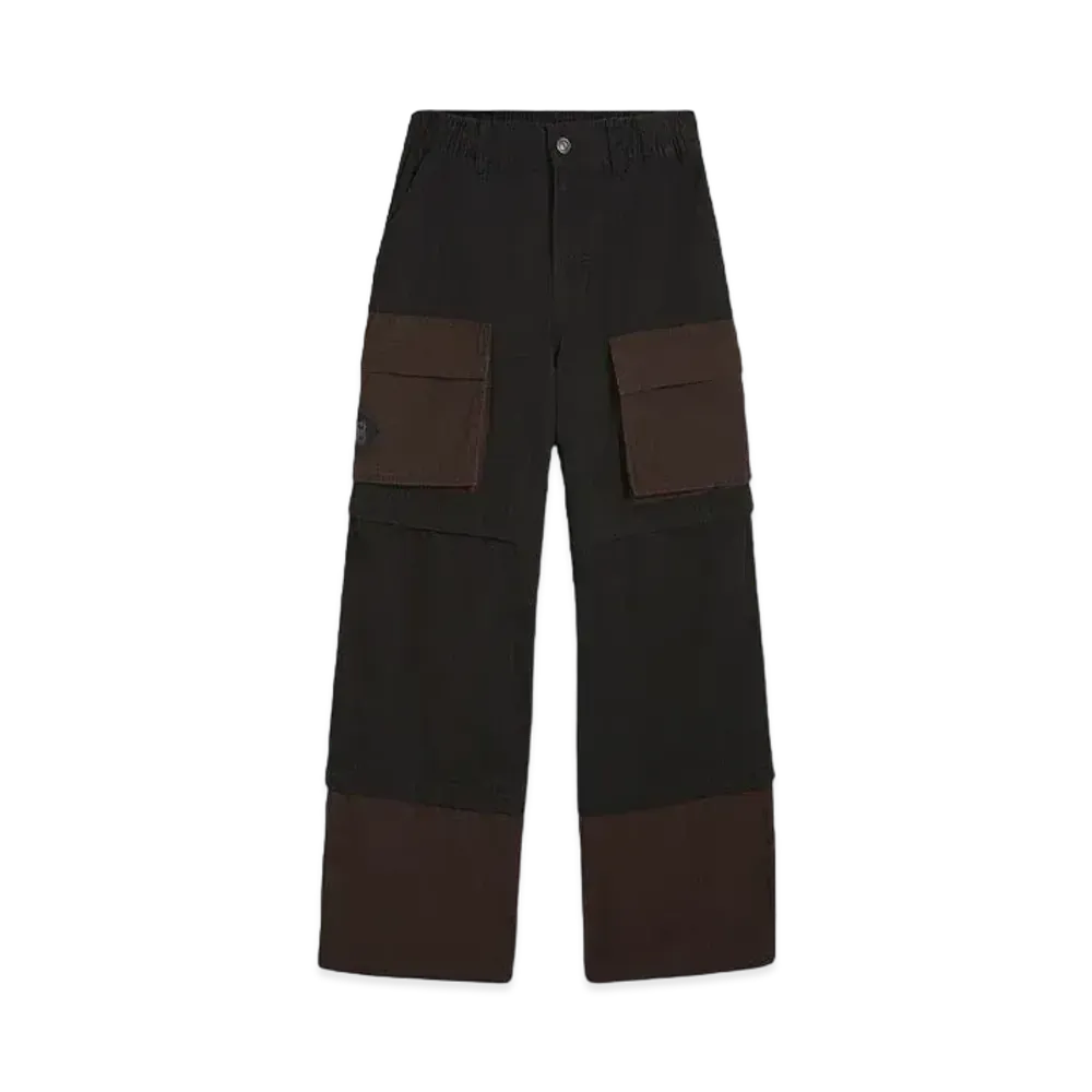 PUMA x P.A.M. ZIP-OFF PANTS "PUMA BLACK"