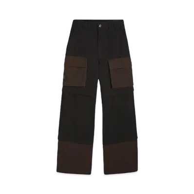 PUMA x P.A.M. ZIP-OFF PANTS "PUMA BLACK"
