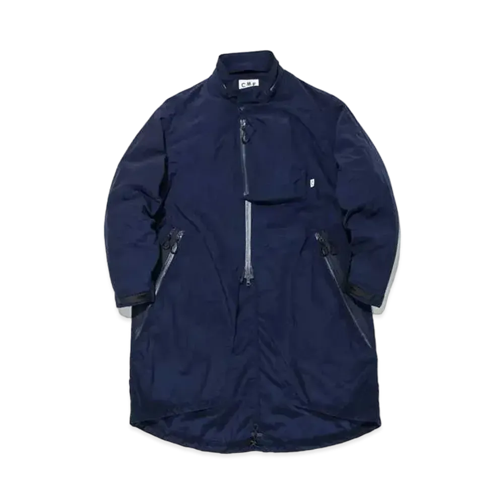 CMF OUTDOOR GARMENT Overlay Coat -2022SS- "Navy"