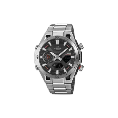 Casio EDIFICE ECB-2300YD-1AJF "Silver"