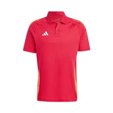 adidas Tiro 24 Competition Polo Shirt "Team Power Red 2"