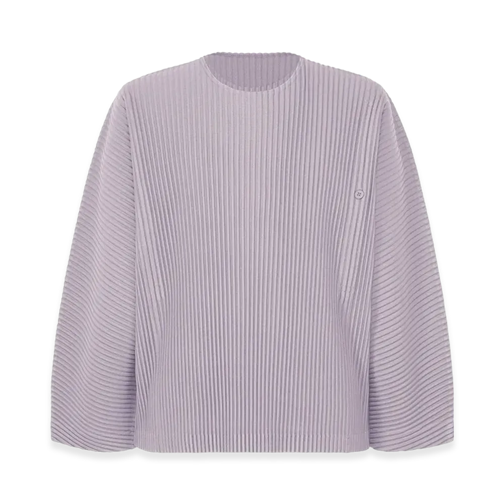 HOMME PLISSE ISSEY MIYAKE Turbine "Cloud Gray"
