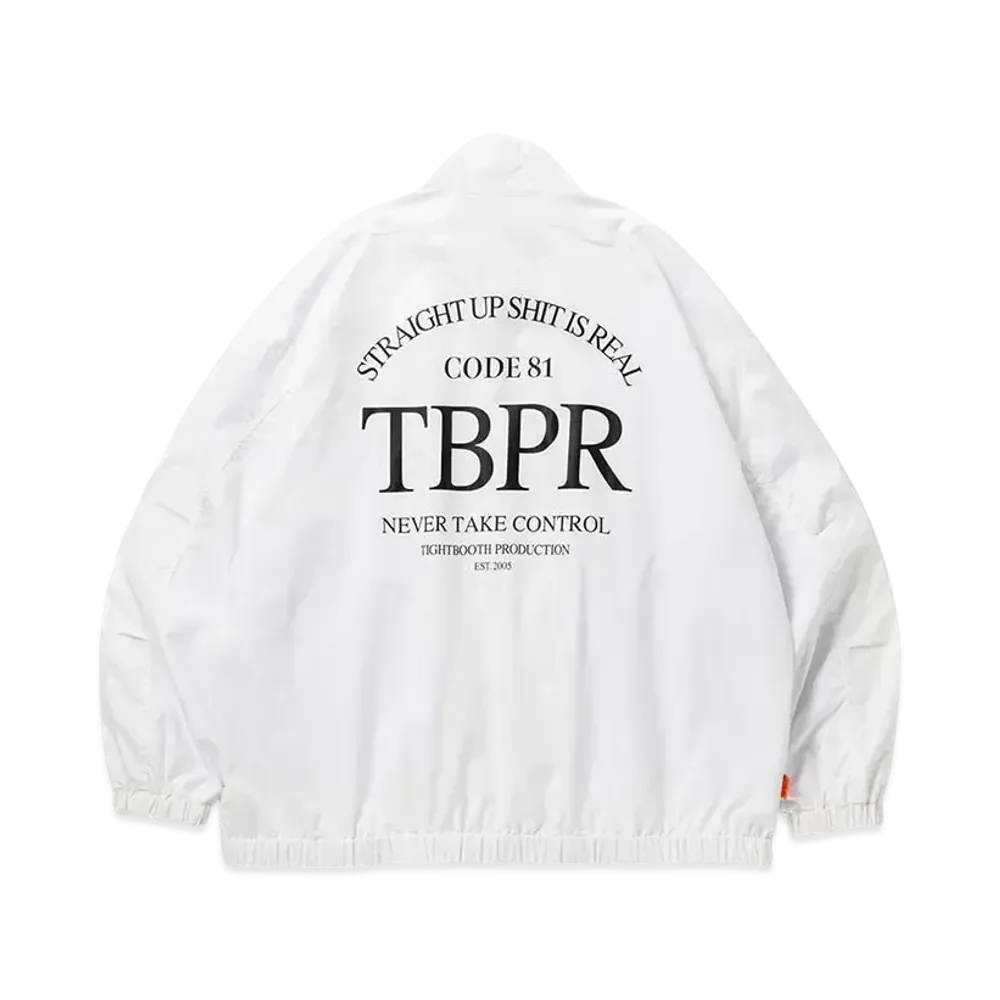 TIGHTBOOTH Straight Up Swing Top "White"
