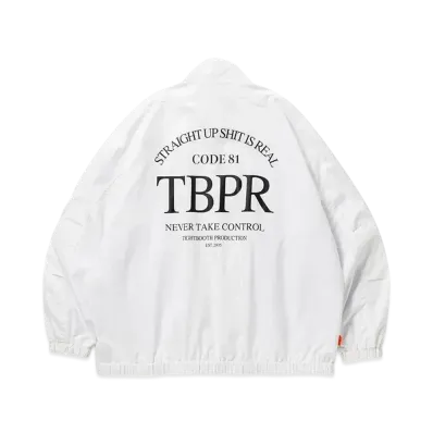 TIGHTBOOTH Straight Up Swing Top "White"