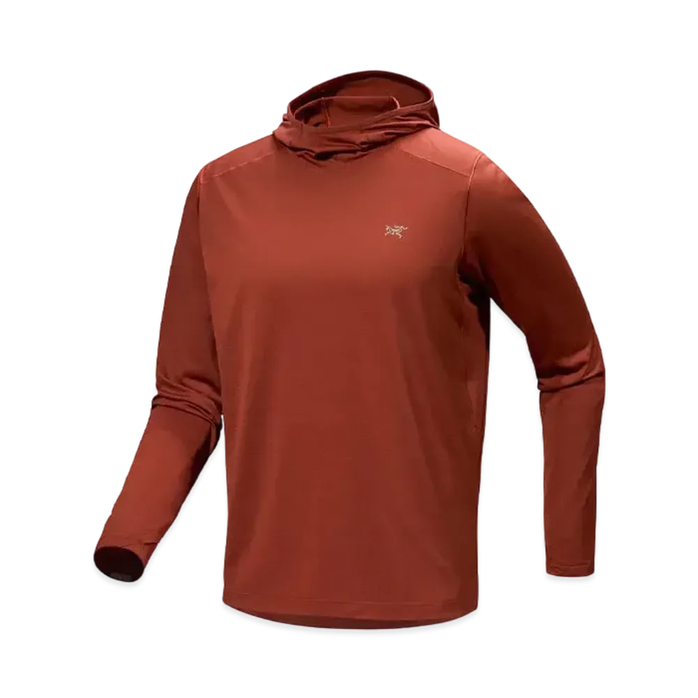 ARC'TERYX Cormac Hoodie Men's "Sequoia Hether"