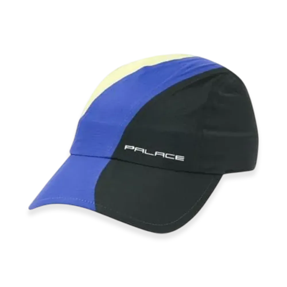 PALACE Wave Shell Runner "Yellow Blue"