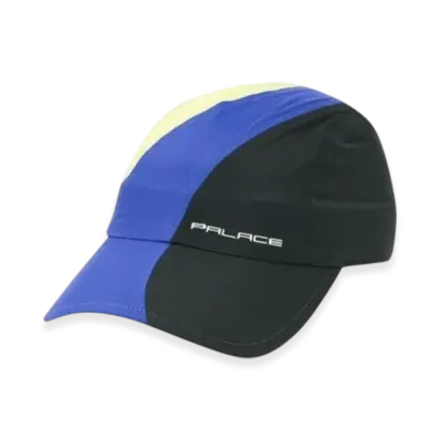 PALACE Wave Shell Runner "Yellow Blue"