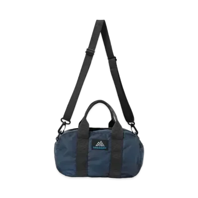 BEAMS BOY x GREGORY Vintage Pony Bag "Navy"
