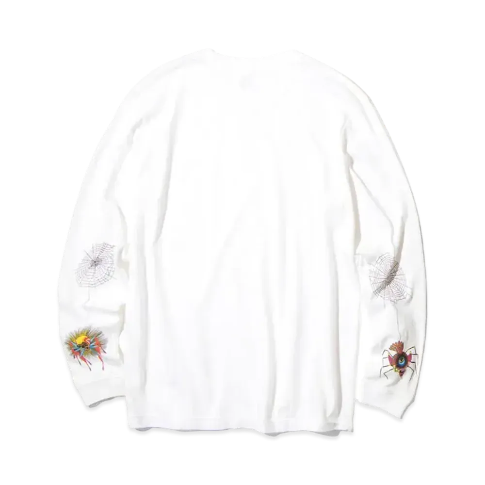 BEAMS CULTUART x TanaamiKeiti "White"