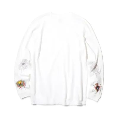 BEAMS CULTUART x TanaamiKeiti "White"