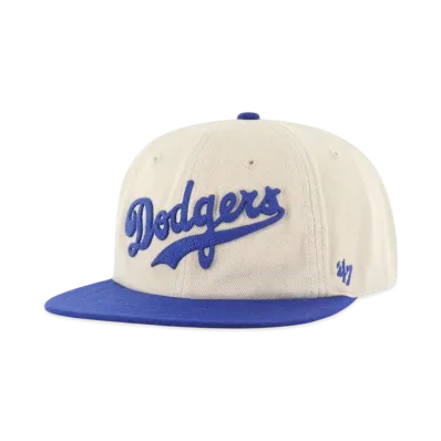 47 Dodgers Filedstone Captain "Sand"