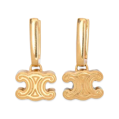 CELINE Women's Capsule Bijoux "Gold"