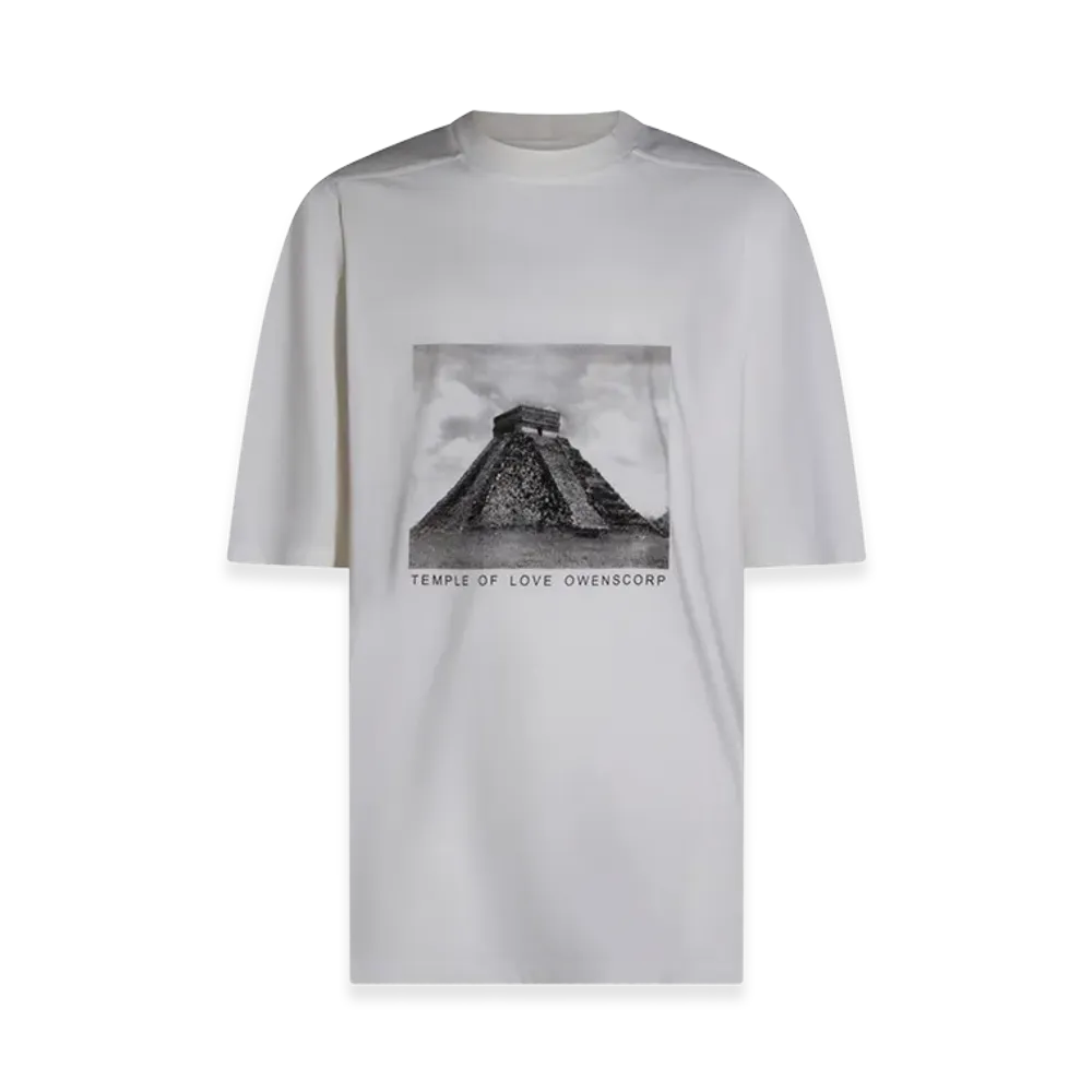 Rick Owens DRKSHDW T-Shirts "Black"