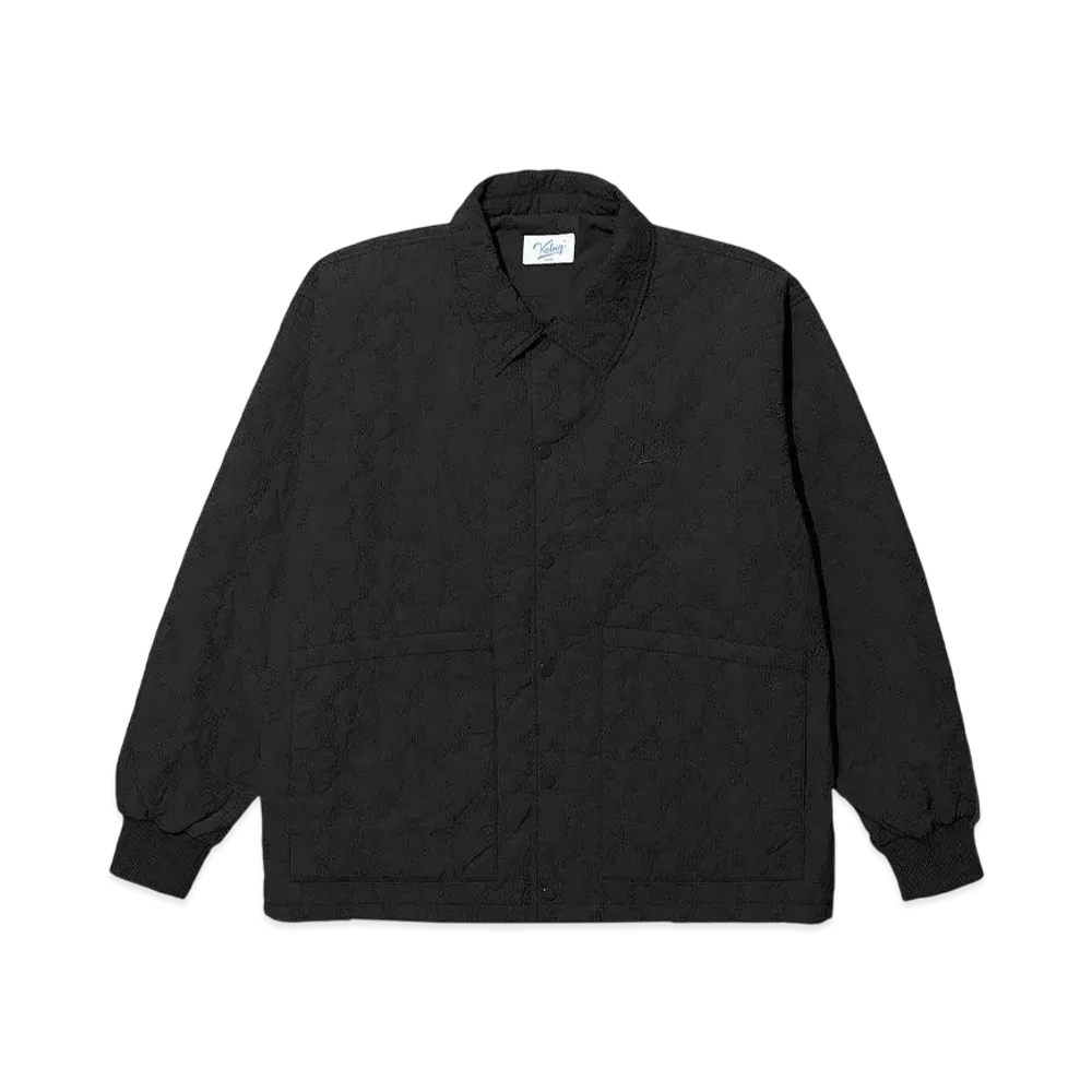 KEBOZ Ball Coach Jacket "Black"