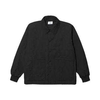 KEBOZ Ball Coach Jacket "Black"