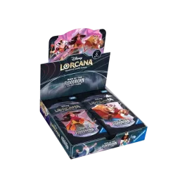 ディズニー ロルカナ「フラッドボーンの渾沌」 ブースターボックス ディズニー ロルカナ「フラッドボーンの渾沌」 ブースターボックス