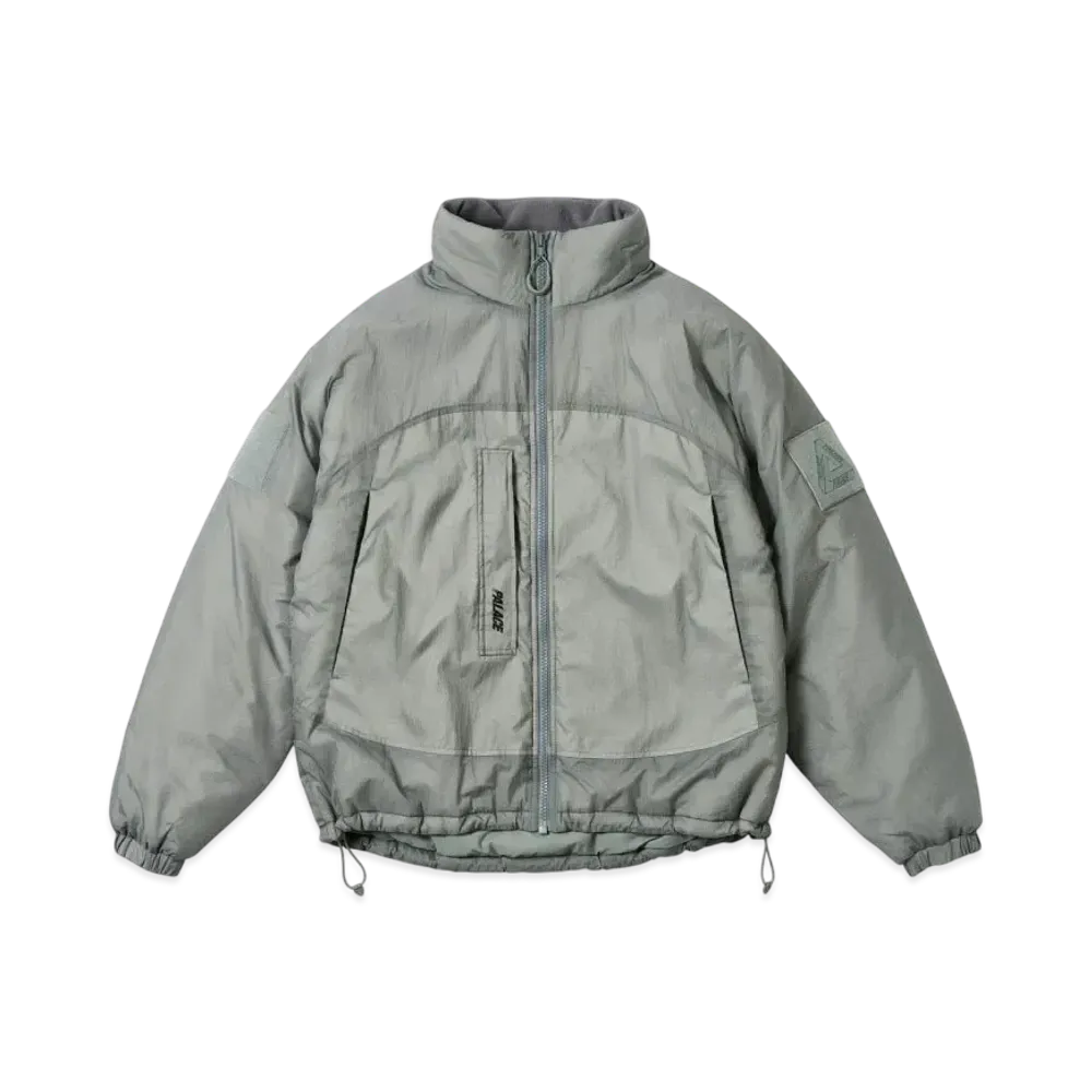 PALACE Soft Jacket "Slate"