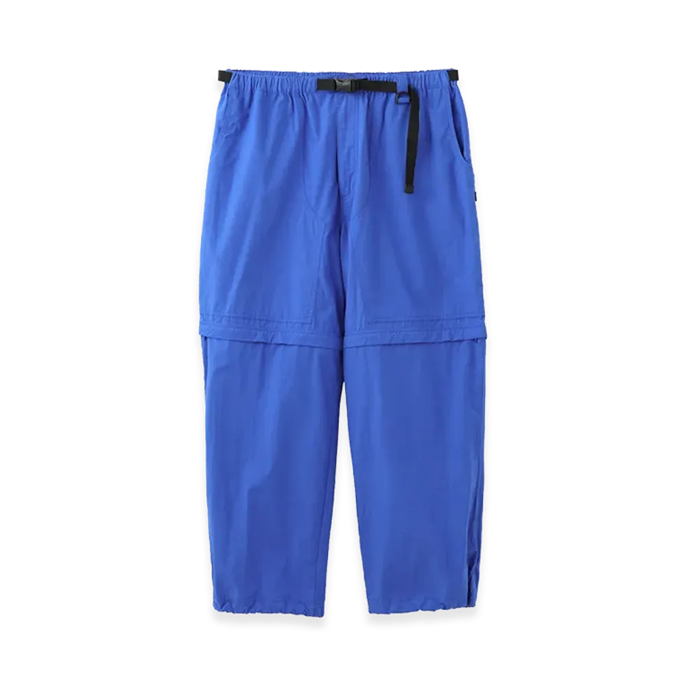 SEDAN ALL-PURPOSE Convertible Pants "Blue"