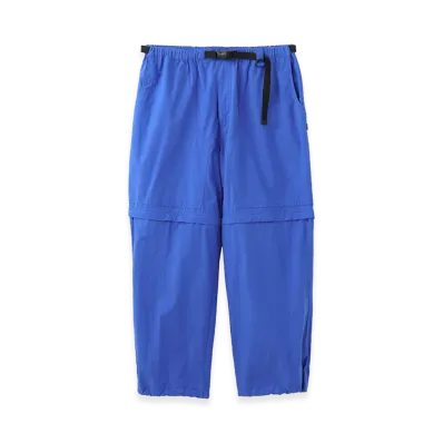 SEDAN ALL-PURPOSE Convertible Pants "Blue"