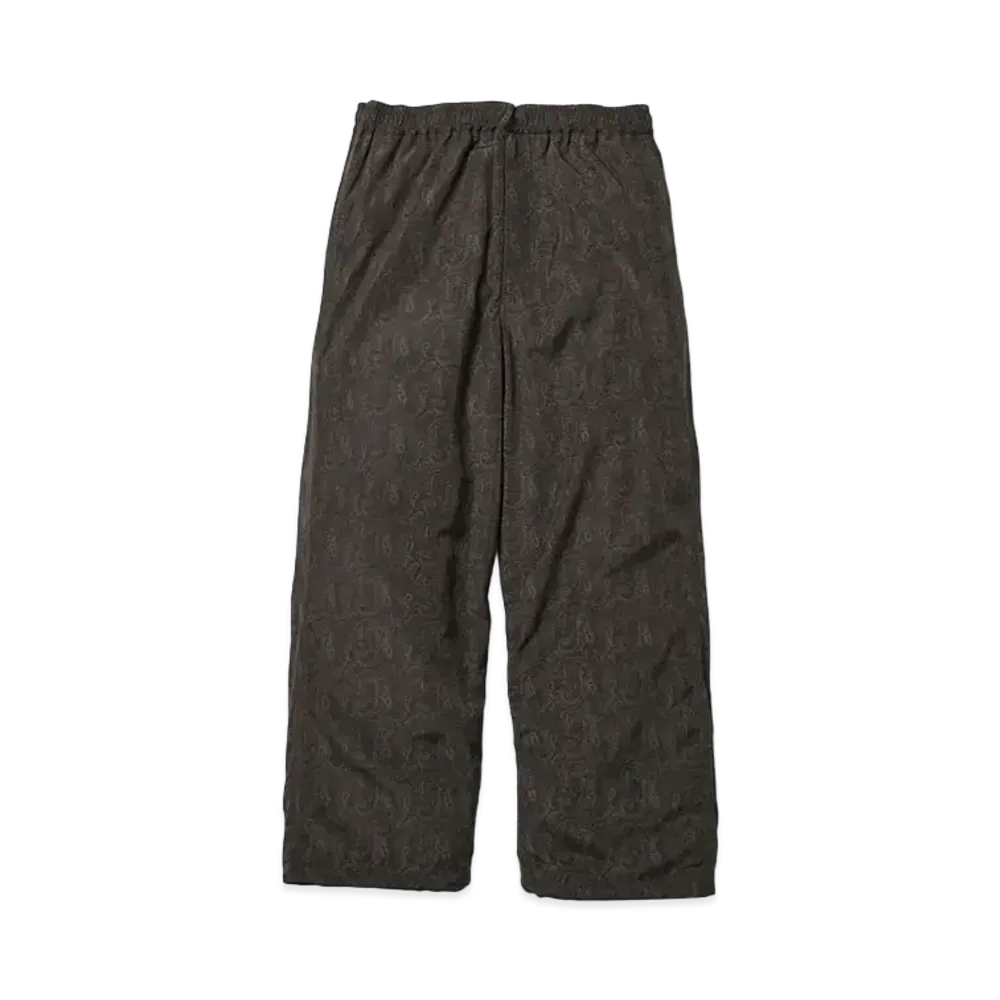 DAIWA PIER39 24SS Tech Easy Trousers Paisley "Brown"