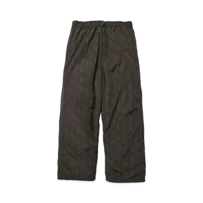DAIWA PIER39 24SS Tech Easy Trousers Paisley "Brown"