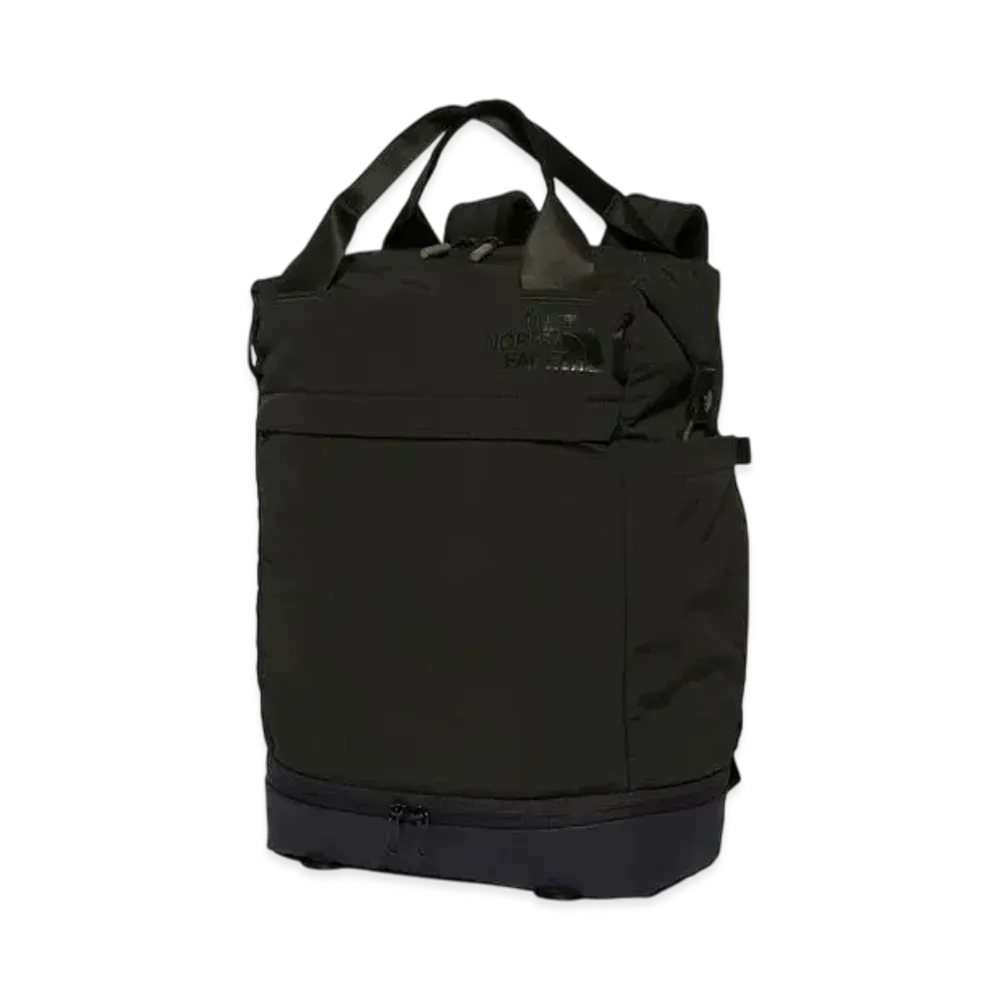 The North Face Never Stop Utility Pack "Black"