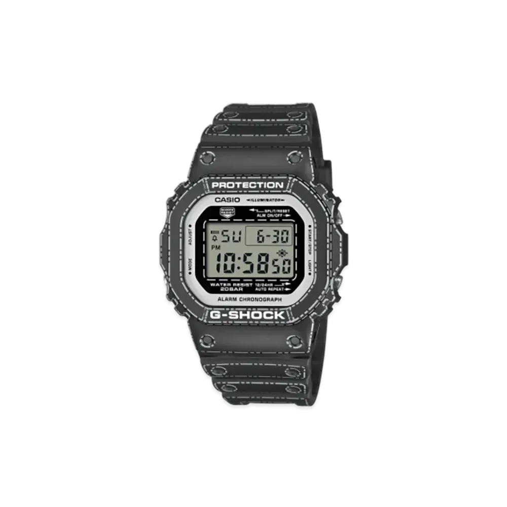 Casio G-Shock DW-5600RGM-1JR "Black"
