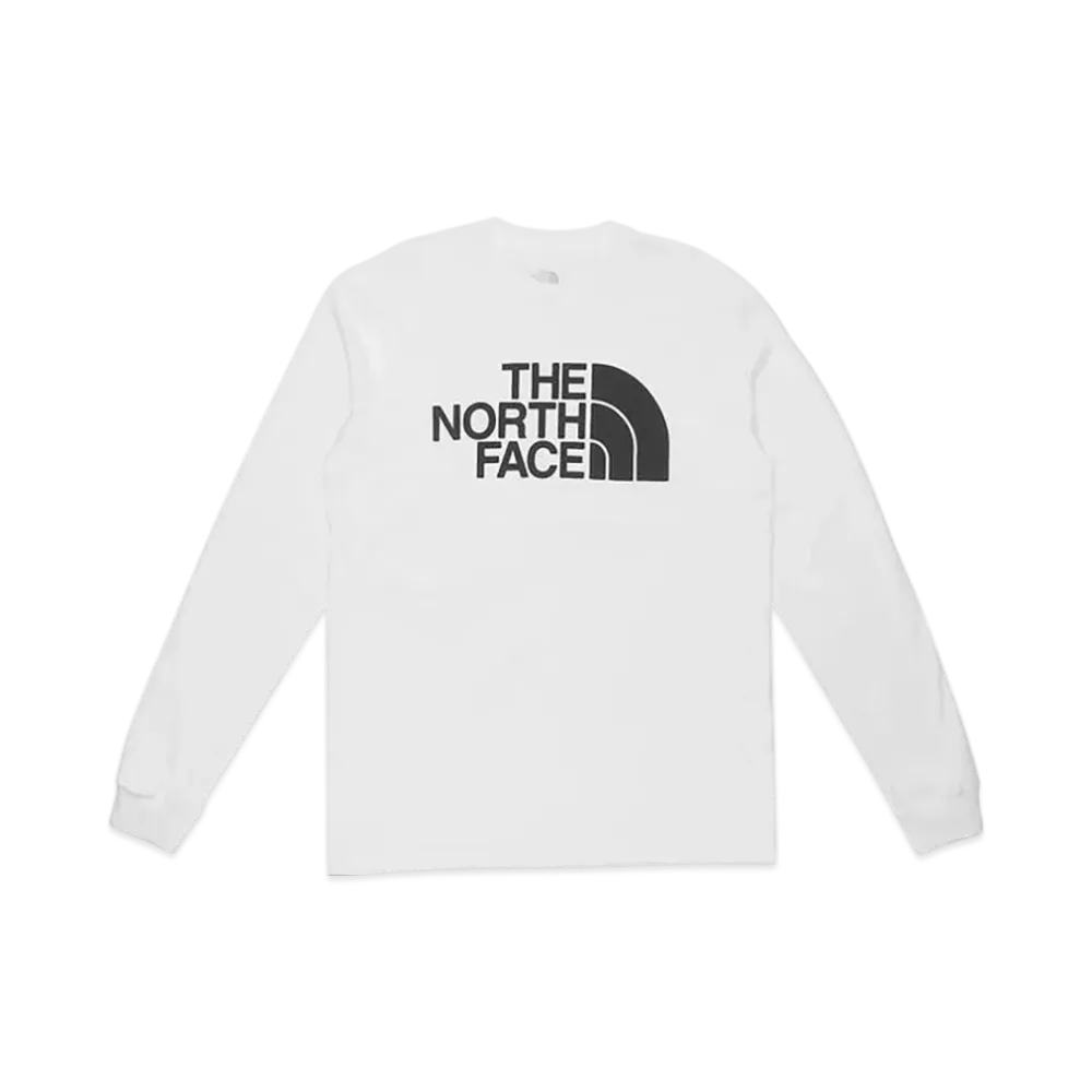 The North Face Half Dome T-Shirt "White"