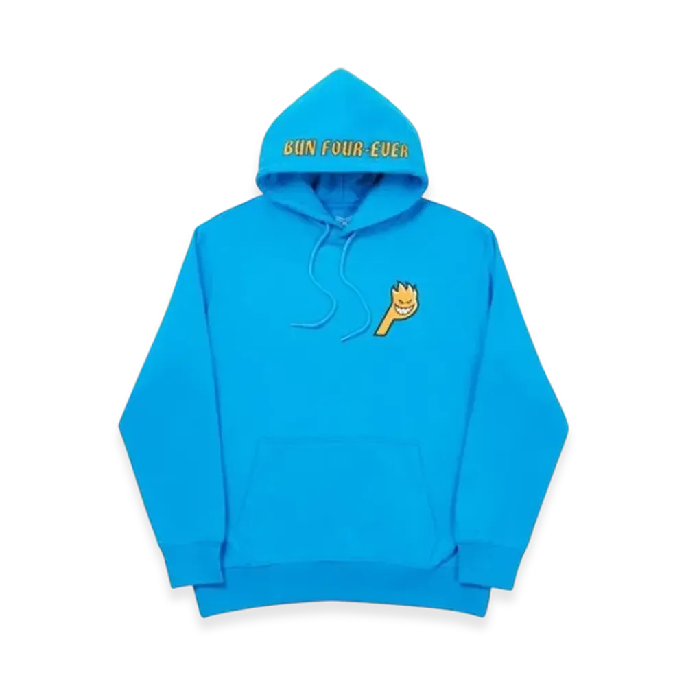 PALACE Live To Bun Hood "Blue"